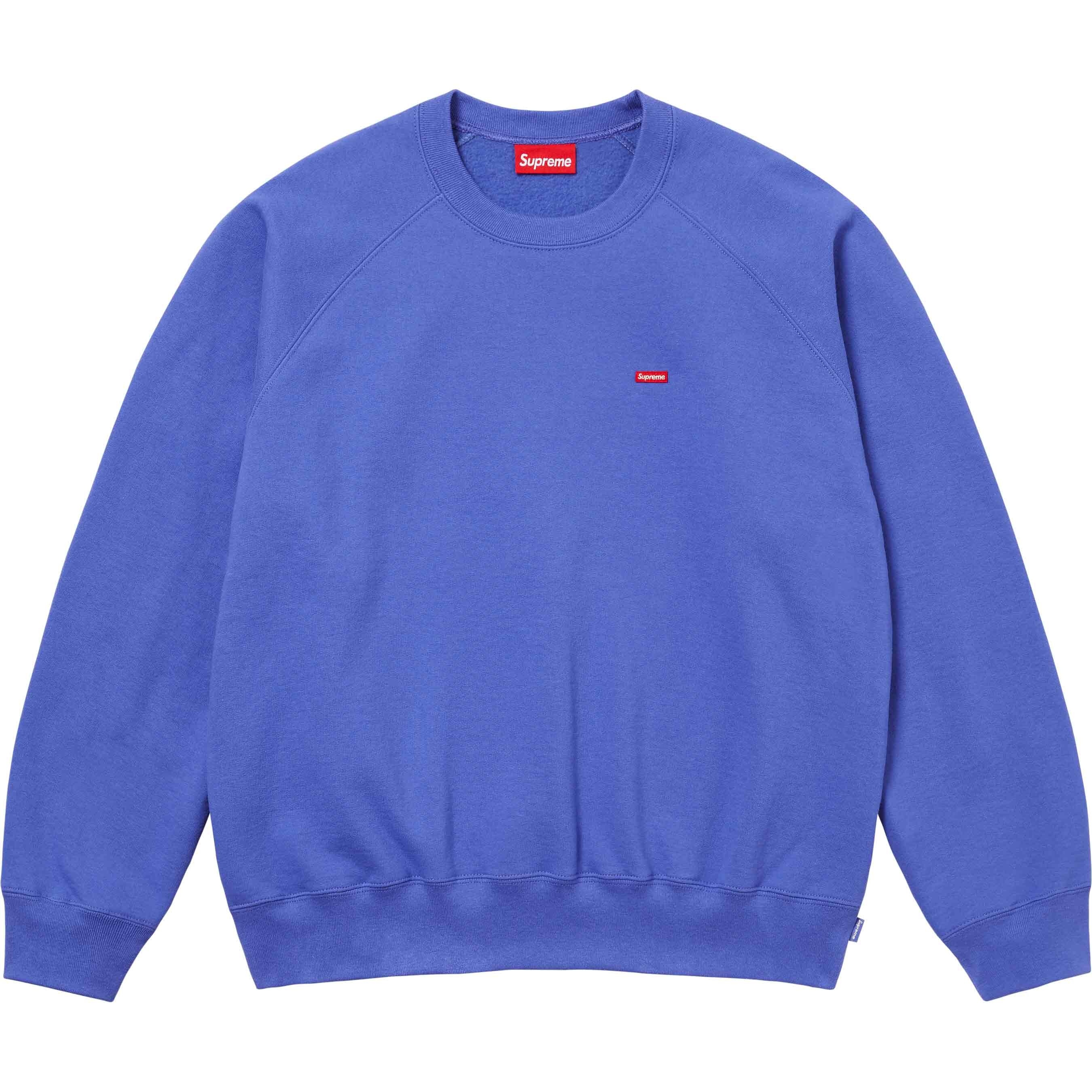 Small Box Raglan Crewneck view 3